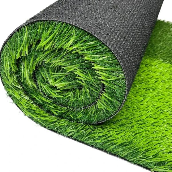 Enhance your outdoor or indoor spaces with our premium Artificial Grass Carpet in Kenya from Dream Sphere Interiors — the perfect blend of beauty, durability, and convenience. Designed to transform any area into a lush, green paradise, our synthetic grass provides a natural look that lasts all year round without the hassle of watering, mowing, or fertilizing.  Ideal for homes, schools, playgrounds, nightclubs, restaurants, and commercial spaces, our artificial grass is engineered to withstand heavy foot traffic while maintaining a soft, natural texture. It’s anti-slip, water-permeable, and built with UV-resistant fibers, ensuring long-lasting color and performance in all weather conditions.  Whether you’re creating a relaxing garden retreat or upgrading a high-use area, our Artificial Grass Carpet in Kenya delivers comfort, safety, and style. It’s particularly suitable for children’s play areas, offering a cushioned, safe, and mess-free surface.  Product Specifications  Roll Dimensions: 2 meters wide × 35 meters long (cut to required size)  Thickness Options: 15mm, 20mm, 25mm, 30mm, 35mm  Pricing  15mm – KSh 1,000 per SQM  20mm – KSh 1,200 per SQM  25mm – KSh 1,500 per SQM  30mm – KSh 1,600 per SQM  35mm – KSh 1,800 per SQM  How to Order  Measure your area (length × width) and contact us for a customized quote, including supply and professional installation.  Let Dream Sphere Interiors bring life to your lawns, balconies, and recreational areas with our premium Artificial Grass Carpet in Kenya — where beauty meets durability. - Image 20