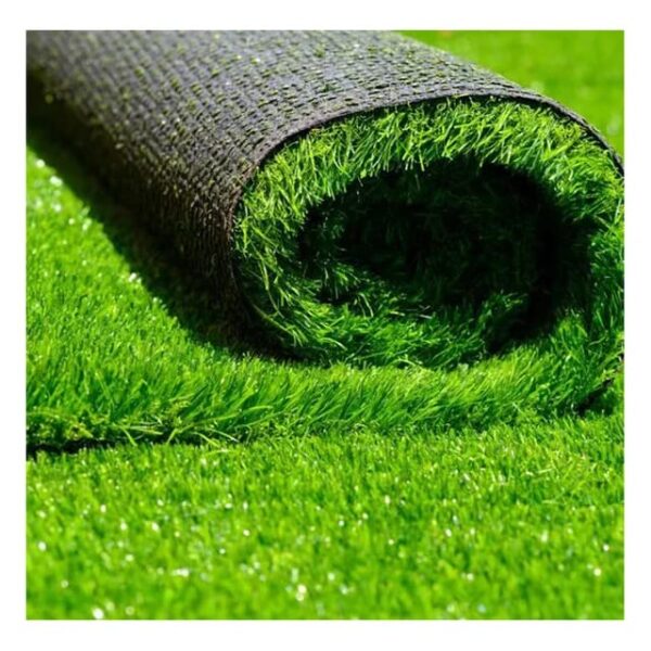 Enhance your outdoor or indoor spaces with our premium Artificial Grass Carpet in Kenya from Dream Sphere Interiors — the perfect blend of beauty, durability, and convenience. Designed to transform any area into a lush, green paradise, our synthetic grass provides a natural look that lasts all year round without the hassle of watering, mowing, or fertilizing.  Ideal for homes, schools, playgrounds, nightclubs, restaurants, and commercial spaces, our artificial grass is engineered to withstand heavy foot traffic while maintaining a soft, natural texture. It’s anti-slip, water-permeable, and built with UV-resistant fibers, ensuring long-lasting color and performance in all weather conditions.  Whether you’re creating a relaxing garden retreat or upgrading a high-use area, our Artificial Grass Carpet in Kenya delivers comfort, safety, and style. It’s particularly suitable for children’s play areas, offering a cushioned, safe, and mess-free surface.  Product Specifications  Roll Dimensions: 2 meters wide × 35 meters long (cut to required size)  Thickness Options: 15mm, 20mm, 25mm, 30mm, 35mm  Pricing  15mm – KSh 1,000 per SQM  20mm – KSh 1,200 per SQM  25mm – KSh 1,500 per SQM  30mm – KSh 1,600 per SQM  35mm – KSh 1,800 per SQM  How to Order  Measure your area (length × width) and contact us for a customized quote, including supply and professional installation.  Let Dream Sphere Interiors bring life to your lawns, balconies, and recreational areas with our premium Artificial Grass Carpet in Kenya — where beauty meets durability. - Image 21