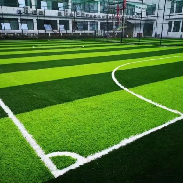 Enhance your outdoor or indoor spaces with our premium Artificial Grass Carpet in Kenya from Dream Sphere Interiors — the perfect blend of beauty, durability, and convenience. Designed to transform any area into a lush, green paradise, our synthetic grass provides a natural look that lasts all year round without the hassle of watering, mowing, or fertilizing.  Ideal for homes, schools, playgrounds, nightclubs, restaurants, and commercial spaces, our artificial grass is engineered to withstand heavy foot traffic while maintaining a soft, natural texture. It’s anti-slip, water-permeable, and built with UV-resistant fibers, ensuring long-lasting color and performance in all weather conditions.  Whether you’re creating a relaxing garden retreat or upgrading a high-use area, our Artificial Grass Carpet in Kenya delivers comfort, safety, and style. It’s particularly suitable for children’s play areas, offering a cushioned, safe, and mess-free surface.  Product Specifications  Roll Dimensions: 2 meters wide × 35 meters long (cut to required size)  Thickness Options: 15mm, 20mm, 25mm, 30mm, 35mm  Pricing  15mm – KSh 1,000 per SQM  20mm – KSh 1,200 per SQM  25mm – KSh 1,500 per SQM  30mm – KSh 1,600 per SQM  35mm – KSh 1,800 per SQM  How to Order  Measure your area (length × width) and contact us for a customized quote, including supply and professional installation.  Let Dream Sphere Interiors bring life to your lawns, balconies, and recreational areas with our premium Artificial Grass Carpet in Kenya — where beauty meets durability. - Image 7