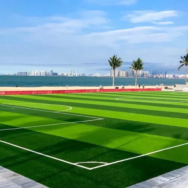 Enhance your outdoor or indoor spaces with our premium Artificial Grass Carpet in Kenya from Dream Sphere Interiors — the perfect blend of beauty, durability, and convenience. Designed to transform any area into a lush, green paradise, our synthetic grass provides a natural look that lasts all year round without the hassle of watering, mowing, or fertilizing.  Ideal for homes, schools, playgrounds, nightclubs, restaurants, and commercial spaces, our artificial grass is engineered to withstand heavy foot traffic while maintaining a soft, natural texture. It’s anti-slip, water-permeable, and built with UV-resistant fibers, ensuring long-lasting color and performance in all weather conditions.  Whether you’re creating a relaxing garden retreat or upgrading a high-use area, our Artificial Grass Carpet in Kenya delivers comfort, safety, and style. It’s particularly suitable for children’s play areas, offering a cushioned, safe, and mess-free surface.  Product Specifications  Roll Dimensions: 2 meters wide × 35 meters long (cut to required size)  Thickness Options: 15mm, 20mm, 25mm, 30mm, 35mm  Pricing  15mm – KSh 1,000 per SQM  20mm – KSh 1,200 per SQM  25mm – KSh 1,500 per SQM  30mm – KSh 1,600 per SQM  35mm – KSh 1,800 per SQM  How to Order  Measure your area (length × width) and contact us for a customized quote, including supply and professional installation.  Let Dream Sphere Interiors bring life to your lawns, balconies, and recreational areas with our premium Artificial Grass Carpet in Kenya — where beauty meets durability. - Image 9