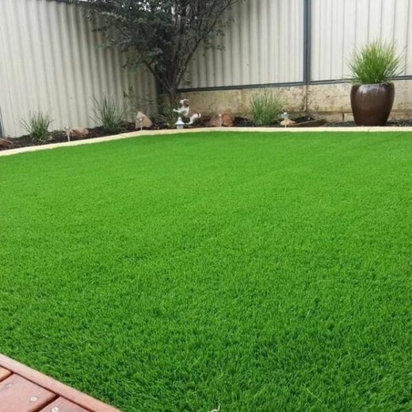 Enhance your outdoor or indoor spaces with our premium Artificial Grass Carpet in Kenya from Dream Sphere Interiors — the perfect blend of beauty, durability, and convenience. Designed to transform any area into a lush, green paradise, our synthetic grass provides a natural look that lasts all year round without the hassle of watering, mowing, or fertilizing.  Ideal for homes, schools, playgrounds, nightclubs, restaurants, and commercial spaces, our artificial grass is engineered to withstand heavy foot traffic while maintaining a soft, natural texture. It’s anti-slip, water-permeable, and built with UV-resistant fibers, ensuring long-lasting color and performance in all weather conditions.  Whether you’re creating a relaxing garden retreat or upgrading a high-use area, our Artificial Grass Carpet in Kenya delivers comfort, safety, and style. It’s particularly suitable for children’s play areas, offering a cushioned, safe, and mess-free surface.  Product Specifications  Roll Dimensions: 2 meters wide × 35 meters long (cut to required size)  Thickness Options: 15mm, 20mm, 25mm, 30mm, 35mm  Pricing  15mm – KSh 1,000 per SQM  20mm – KSh 1,200 per SQM  25mm – KSh 1,500 per SQM  30mm – KSh 1,600 per SQM  35mm – KSh 1,800 per SQM  How to Order  Measure your area (length × width) and contact us for a customized quote, including supply and professional installation.  Let Dream Sphere Interiors bring life to your lawns, balconies, and recreational areas with our premium Artificial Grass Carpet in Kenya — where beauty meets durability. - Image 11