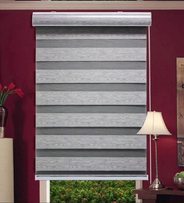 Sheer / Zebra roller blinds - Image 5