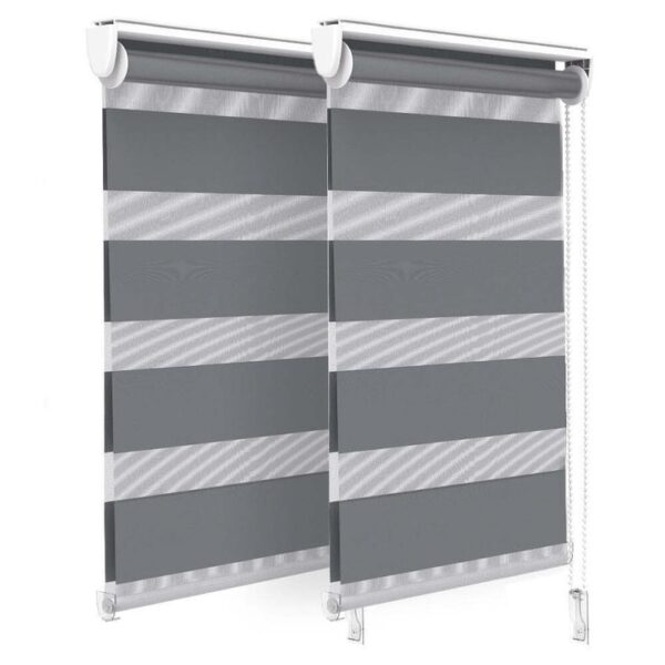 Sheer / Zebra roller blinds - Image 14